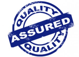 Quality Assured